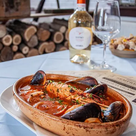 Sempre Etterem Es Panzio 3*