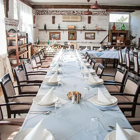Bed & Breakfast Sempre Etterem Es Panzio