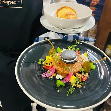 Sempre Etterem Es Panzio Székesfehérvár