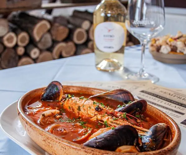 Sempre Etterem Es Panzio 3*