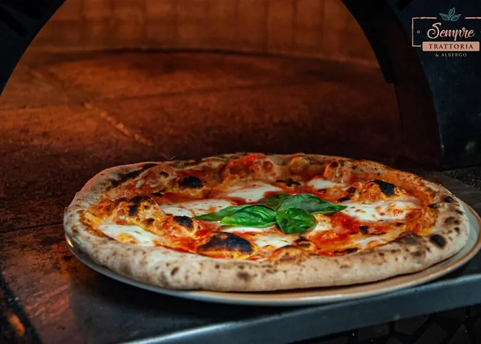 Sempre Etterem Es Panzio Székesfehérvár