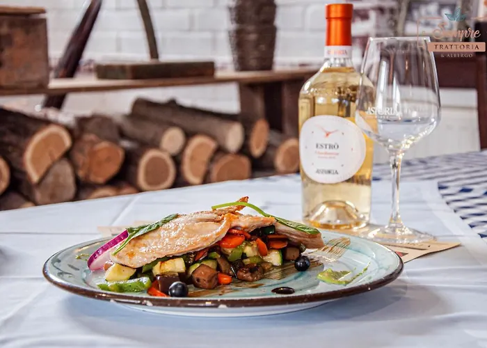 Sempre Etterem Es Panzio Frühstückspension Székesfehérvár