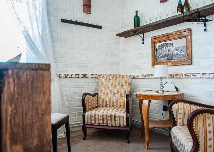 Sempre Etterem Es Panzio 3*