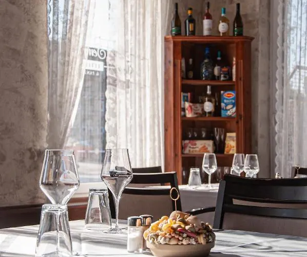 Sempre Etterem Es Panzio 3*