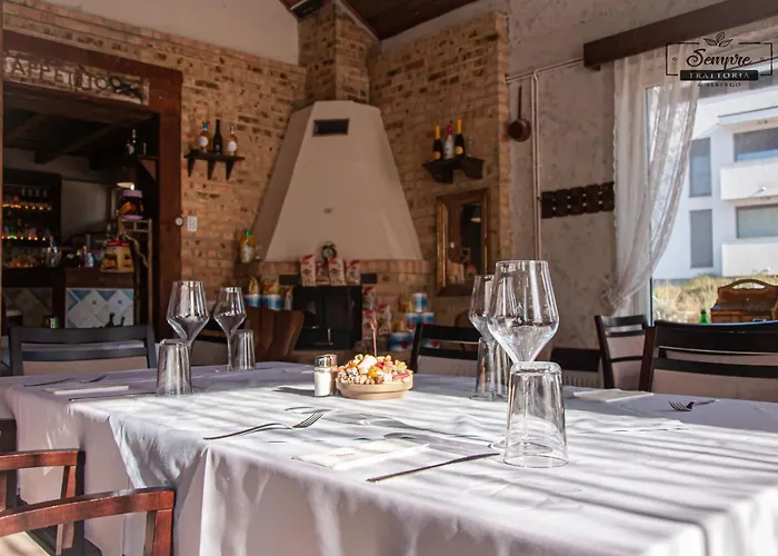 Frühstückspension Sempre Etterem Es Panzio