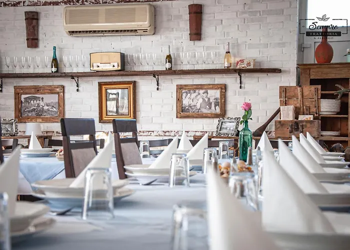 Sempre Etterem Es Panzio 3*