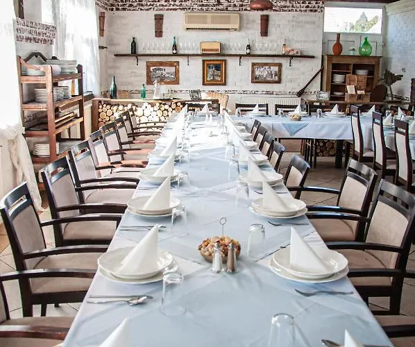 Frühstückspension Sempre Etterem Es Panzio