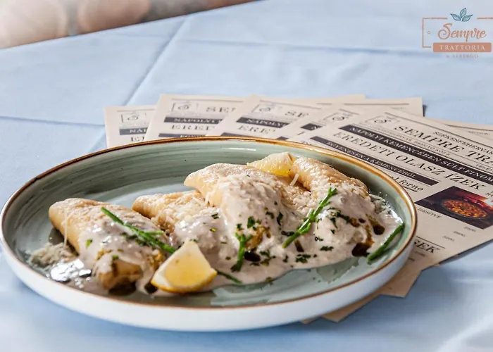 Sempre Etterem Es Panzio Frühstückspension