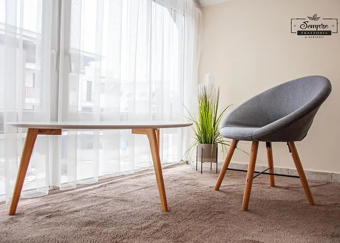 Sempre Etterem Es Panzio 3*