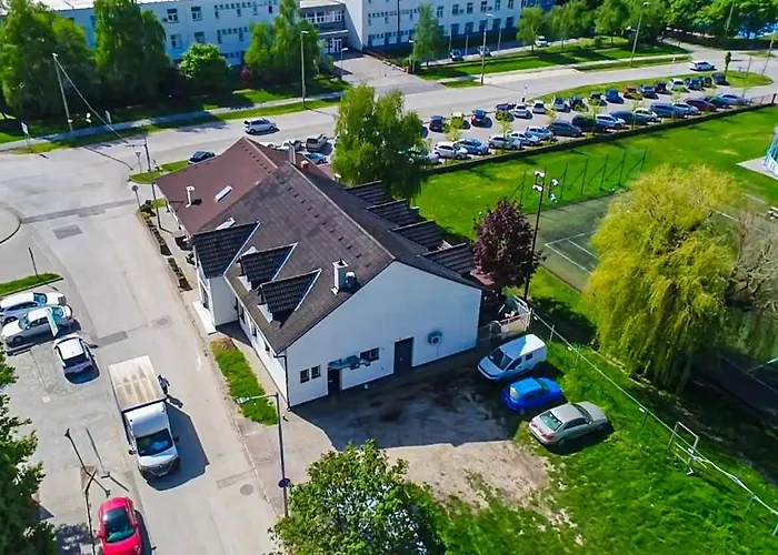 Frühstückspension Sempre Etterem Es Panzio